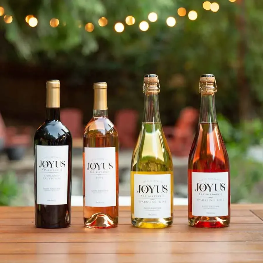 Jøyus Quartet Pack – 12 Bottle Case
