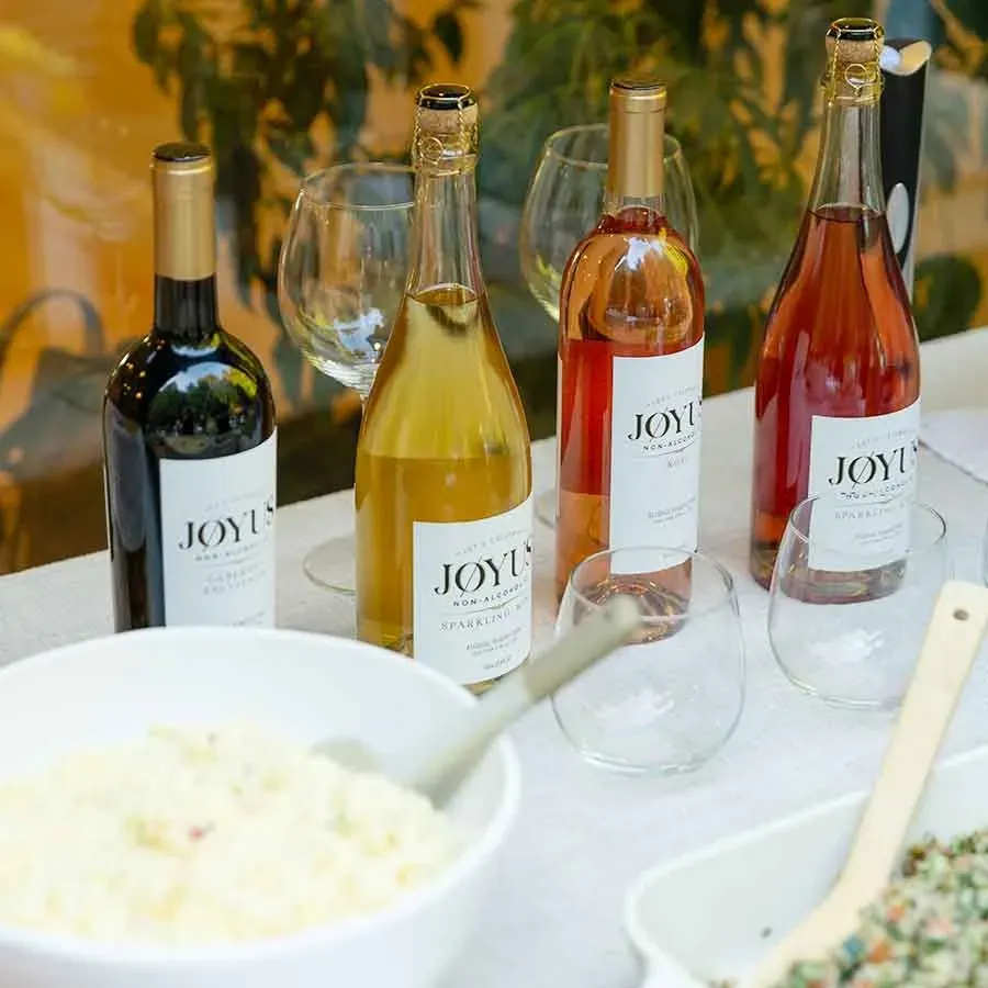 Jøyus Quartet Pack – 12 Bottle Case