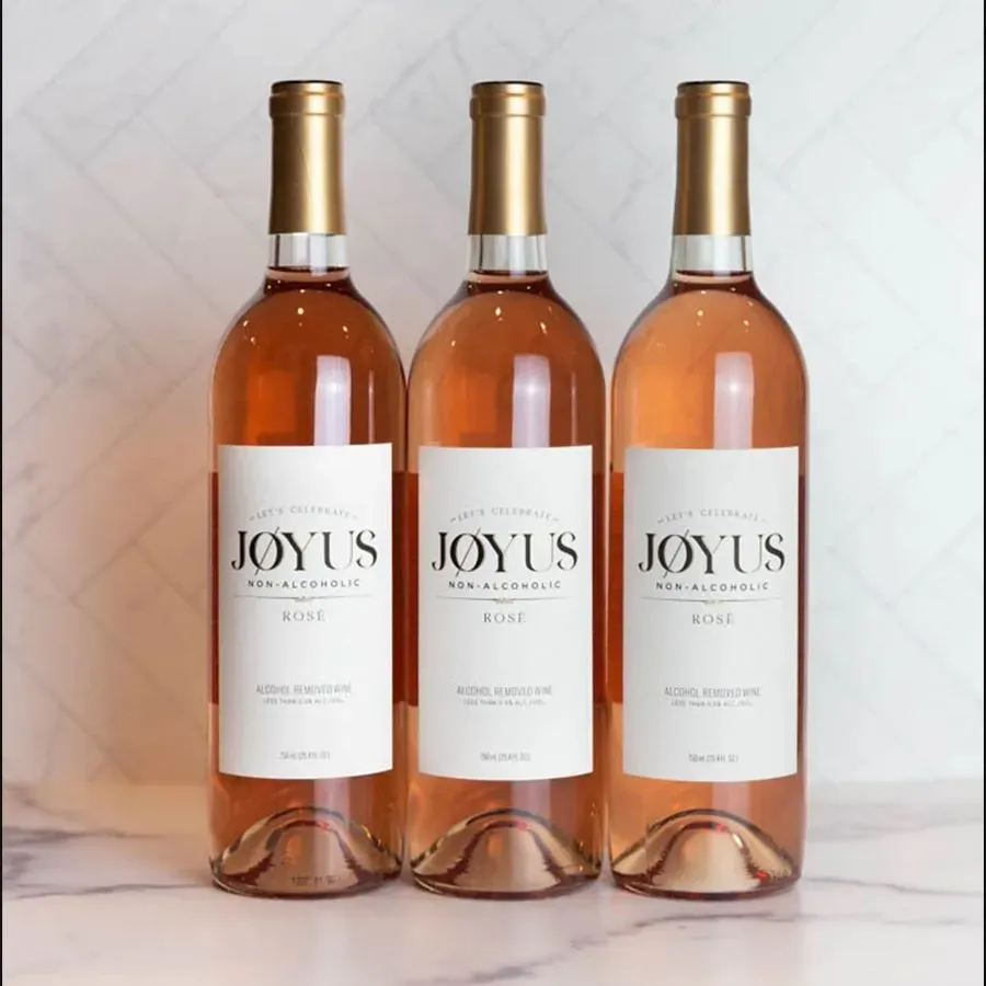 Jøyus Rosé – 12 Bottle Case