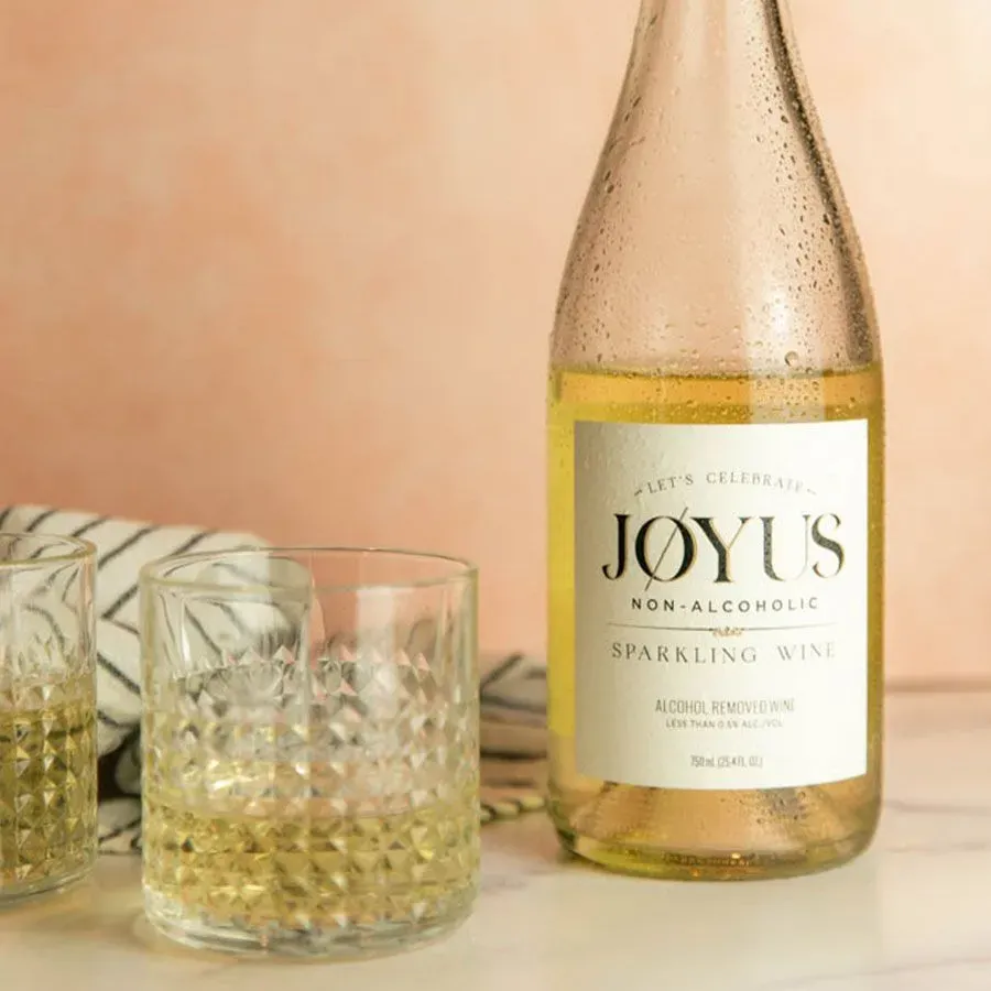 Jøyus Sparkling Dual Case - 12 Bottle Case