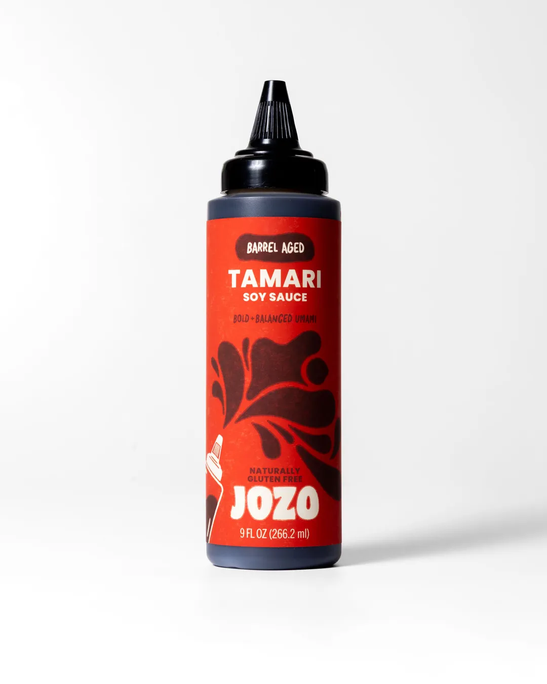 Barrel Aged Tamari Soy Sauce - 9 OZ