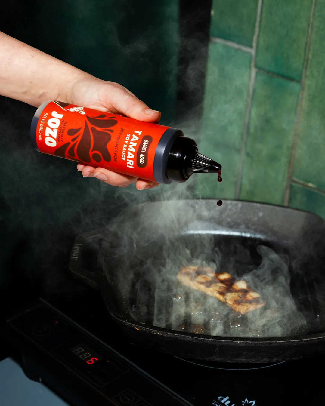 Barrel Aged Tamari Soy Sauce - 9 OZ