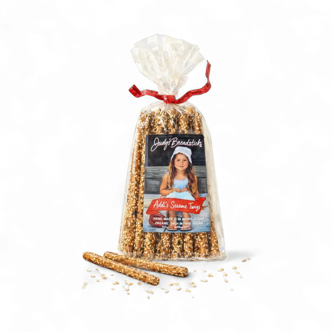 Ali's Sesame Twigs