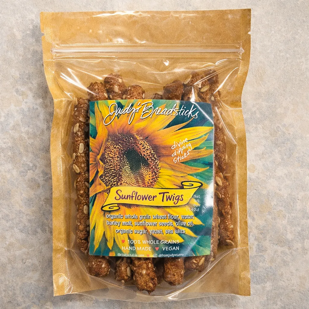 Sunflower Twigs