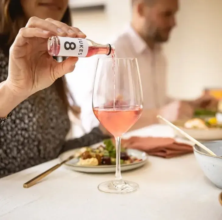 Jukes 8 - the Rosé - Luxury Retail Box - (9pk)