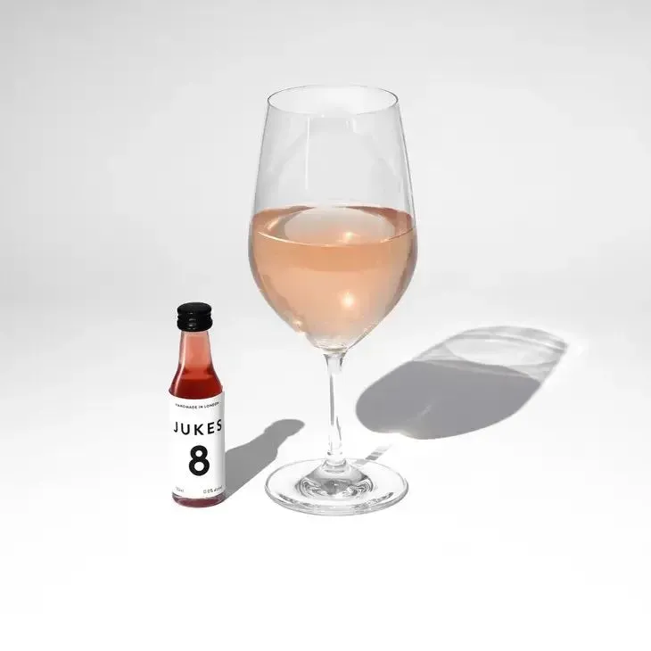 Jukes 8 - the Rosé - Luxury Retail Box - (9pk)