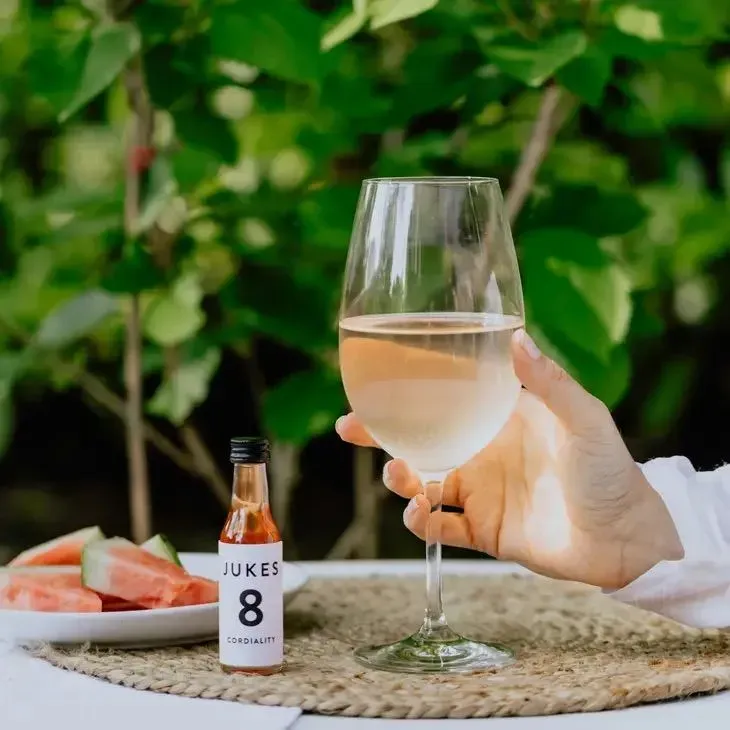 Jukes 8 - the Rosé - Luxury Retail Box - (9pk)