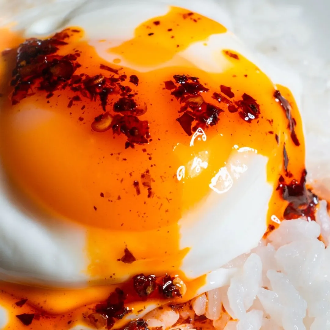 Extra Spicy Chili Oil