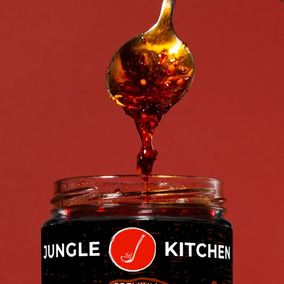 Extra Spicy Chili Oil