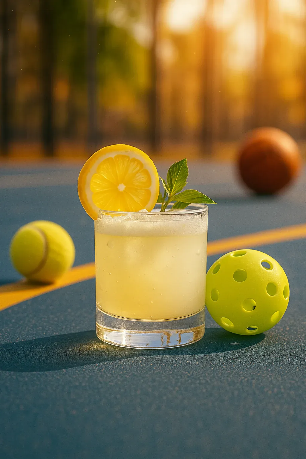 Lemon Ginger Smash - 24-pack Loose Cans