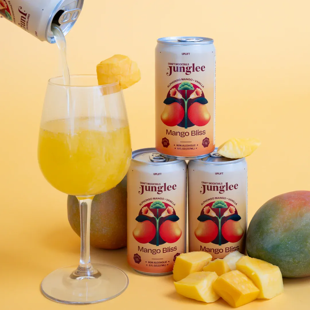 Mango Bliss - 24-Pack Loose Cans 