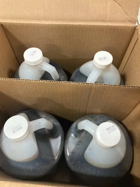 Just Date Syrup Gallon