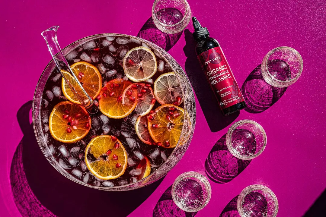 Just Pomegranate Molasses Gallon