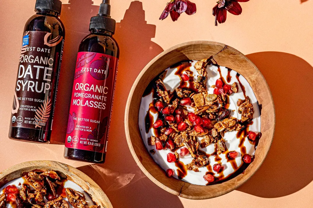 Just Pomegranate Molasses Gallon