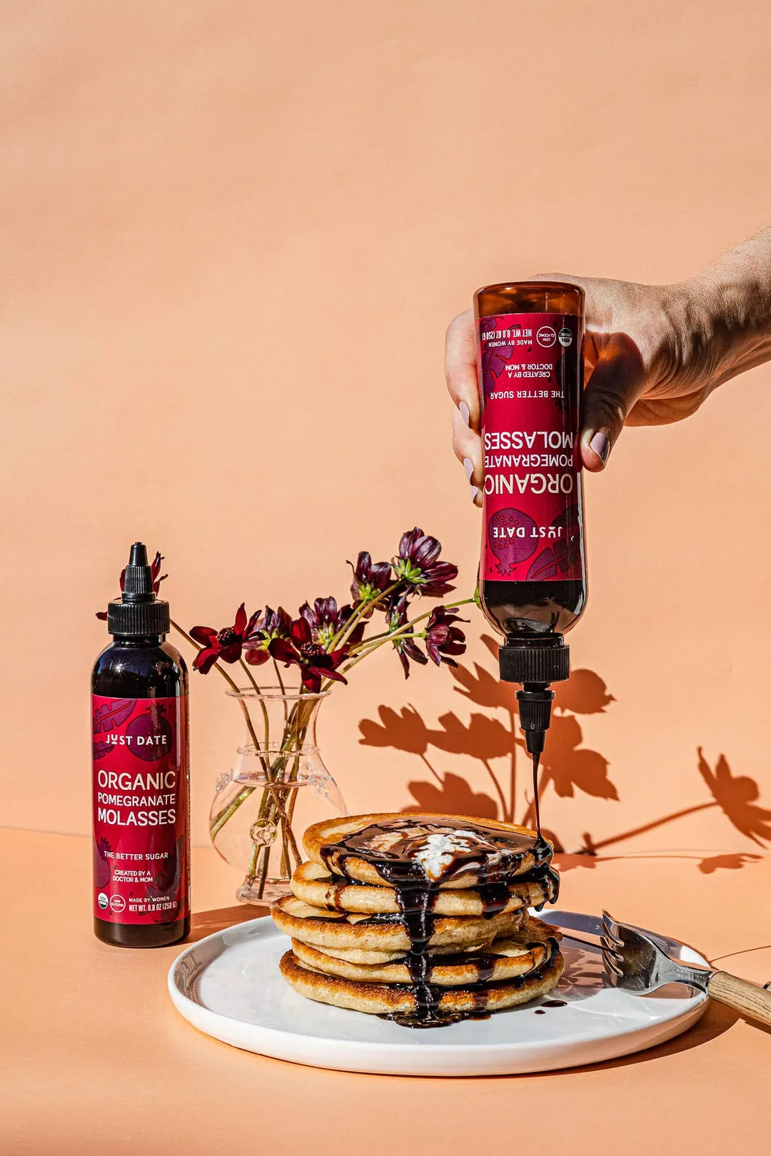 Organic Pomegranate Syrup