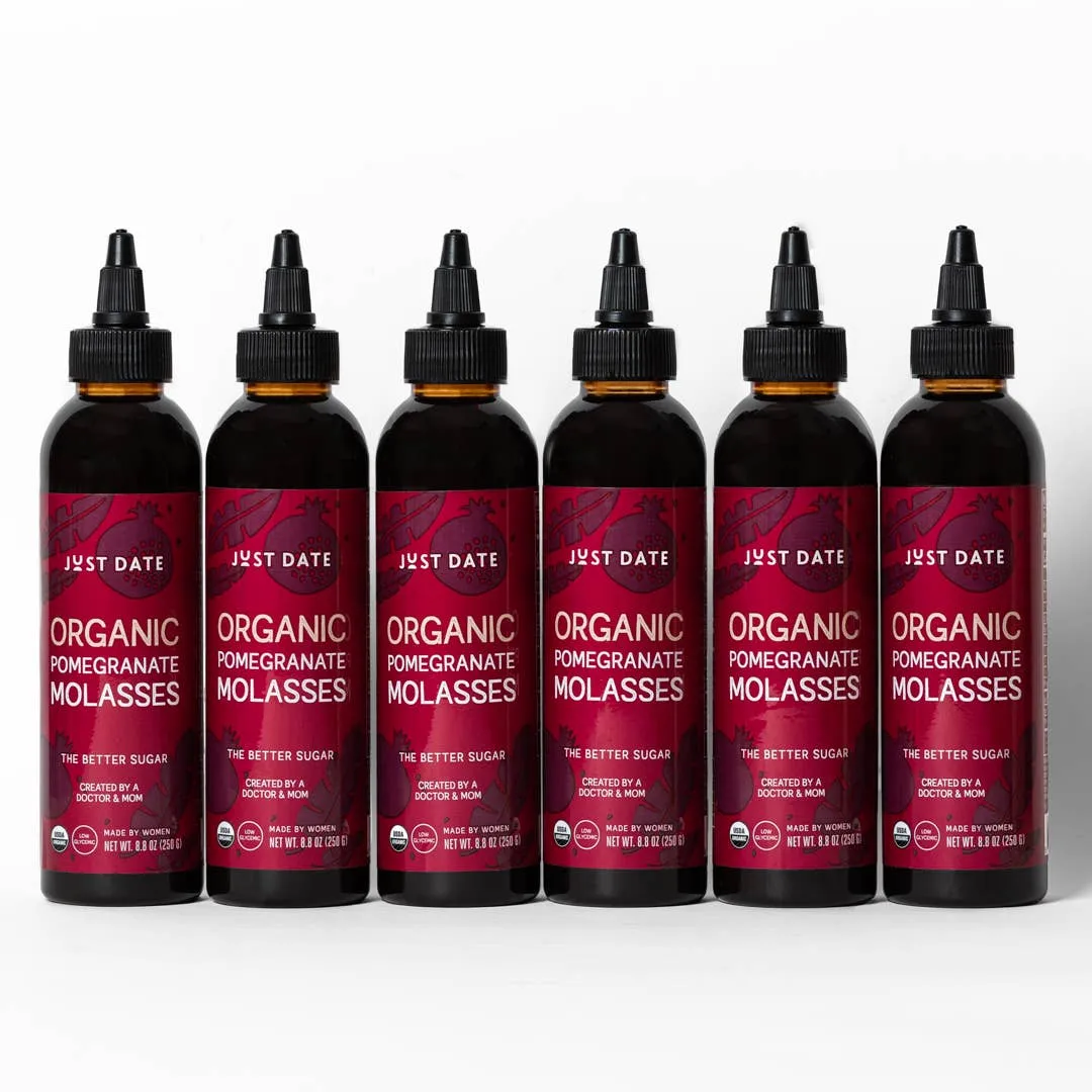 Organic Pomegranate Syrup
