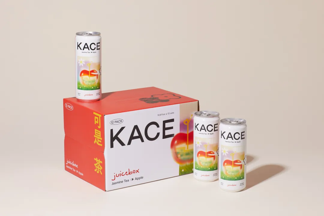 Apple Jasmine Tea (Case of 12)