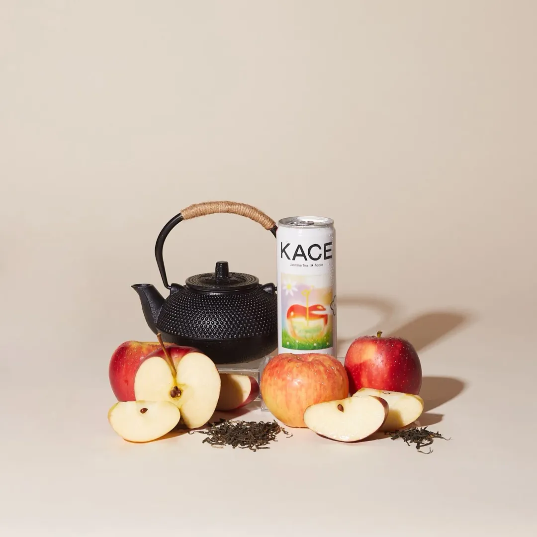 Apple Jasmine Tea (Case of 12)