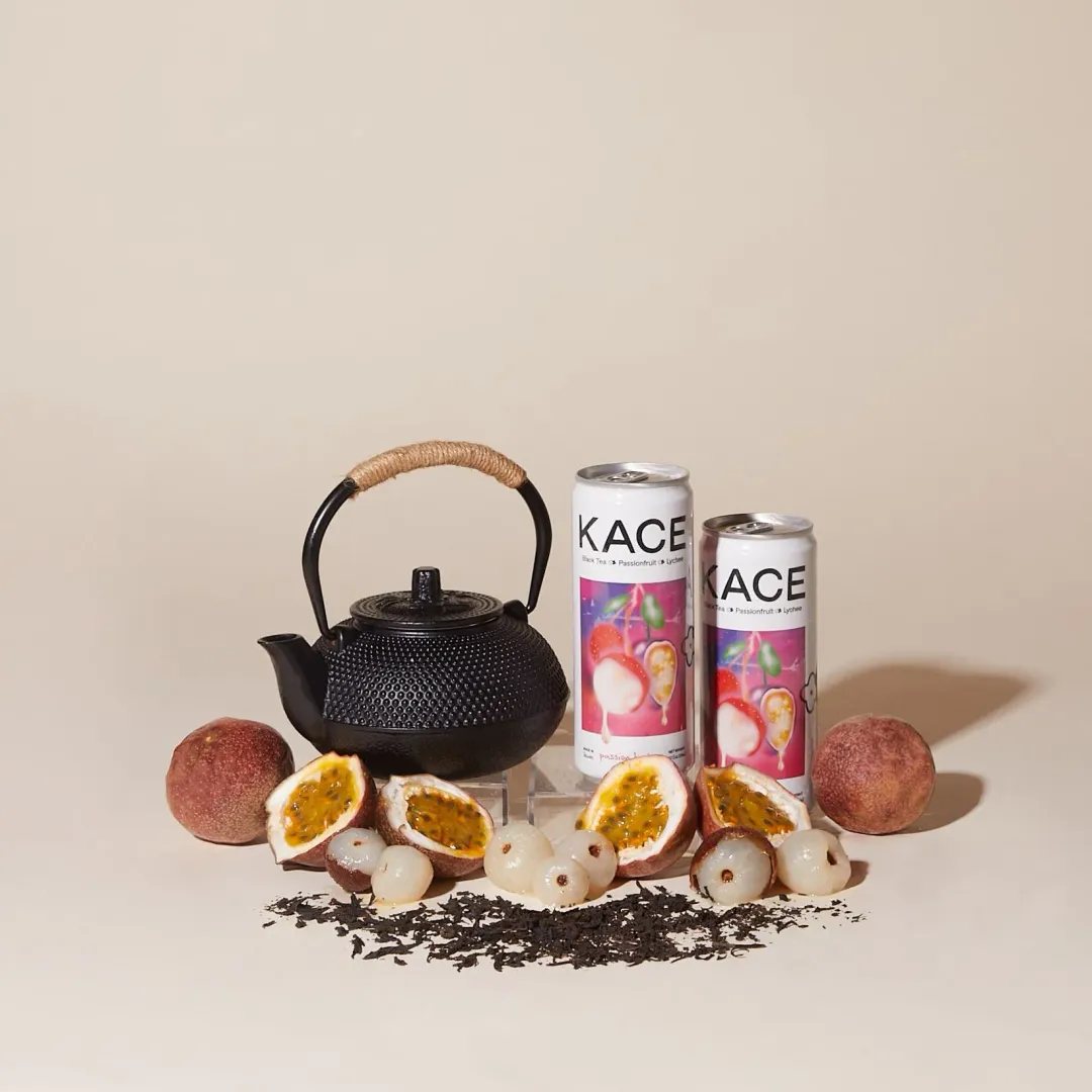 Passion Lychee Black Tea (Case of 12)