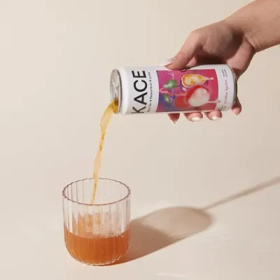 Passion Lychee Black Tea (Case of 12)