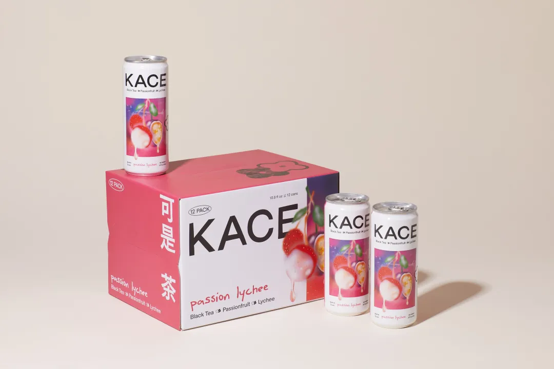 Passion Lychee Black Tea (Case of 12)
