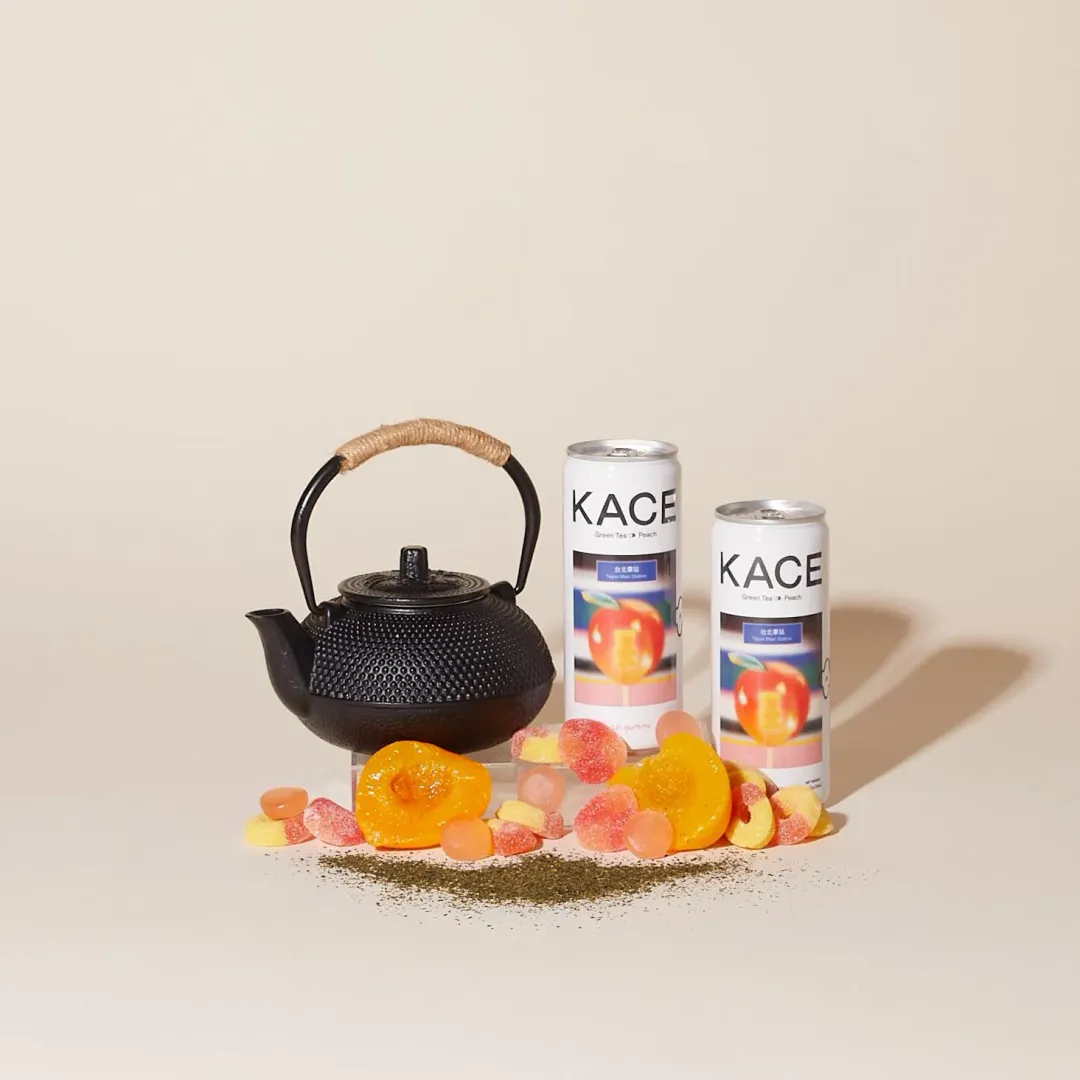 Peach Green Tea (Case of 12)
