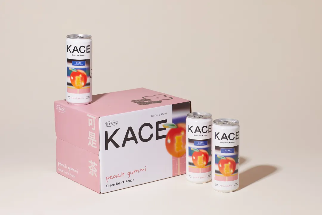 Peach Green Tea (Case of 12)