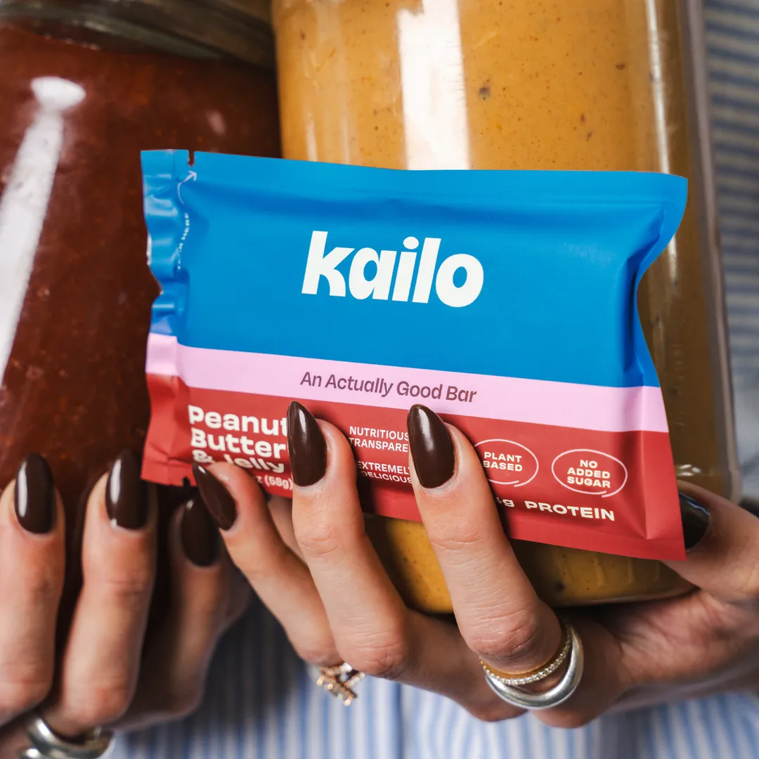 Peanut Butter & Jelly
