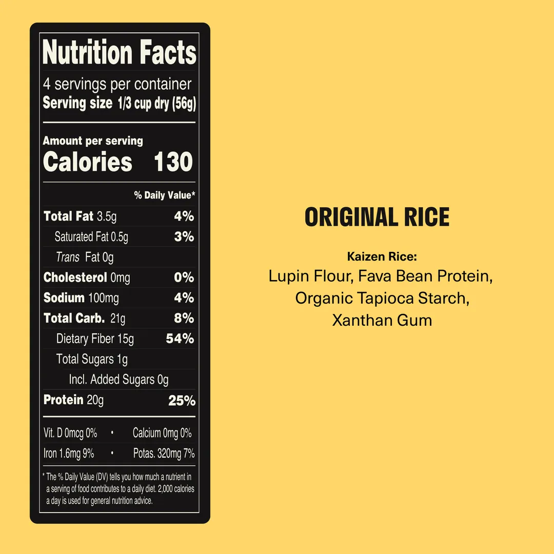 Best Sellers Bundle - Low- Carb Rice, Ziti & Fusilli Pasta