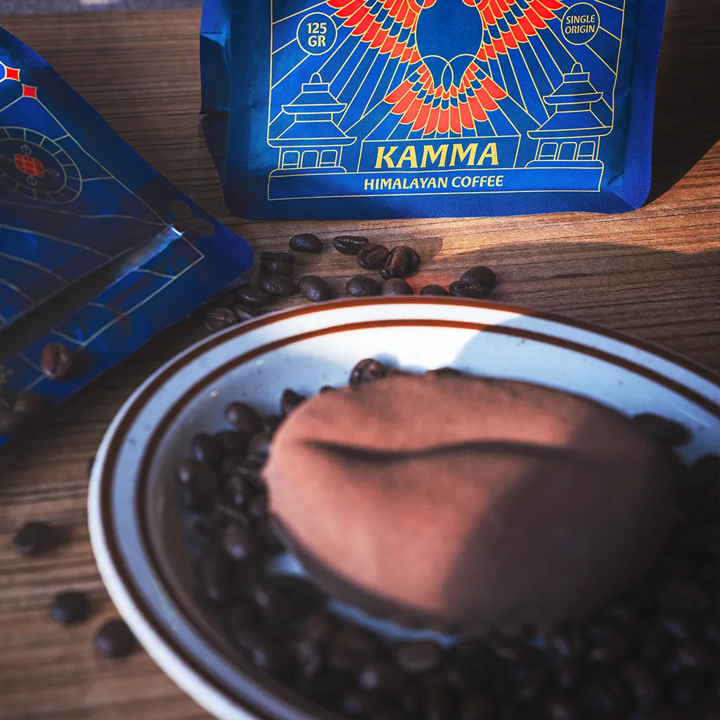 Kamma Himalayan Coffee — Medium Roast | Himalayan Single-Origin Arabica