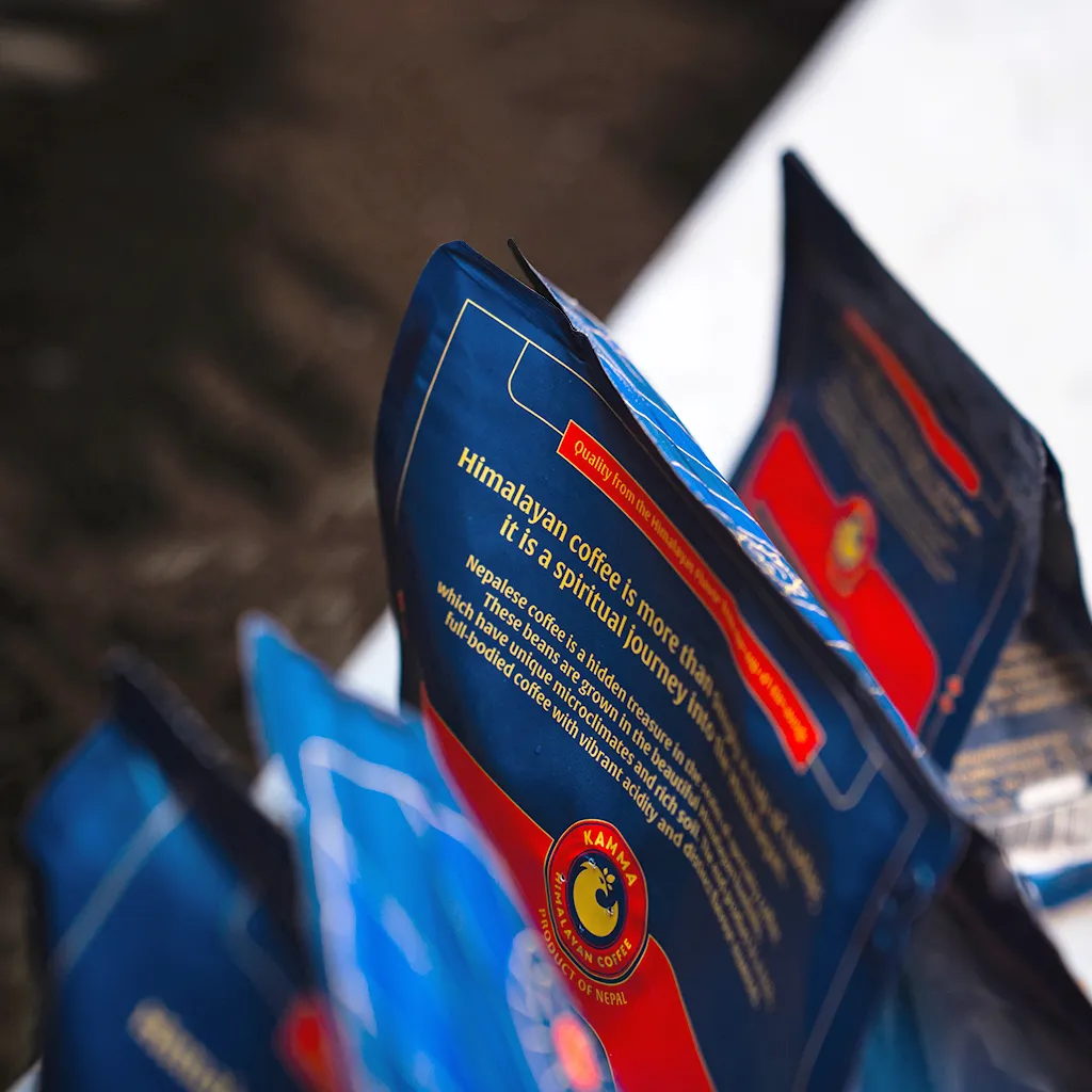 Kamma Himalayan Coffee — Medium Roast | Himalayan Single-Origin Arabica