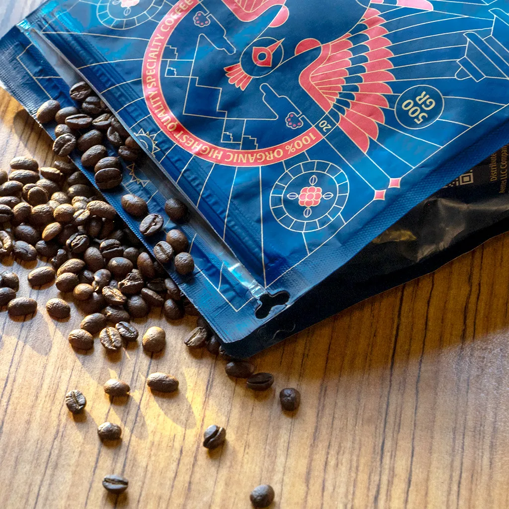 Kamma Himalayan Coffee — Medium Roast | Himalayan Single-Origin Arabica
