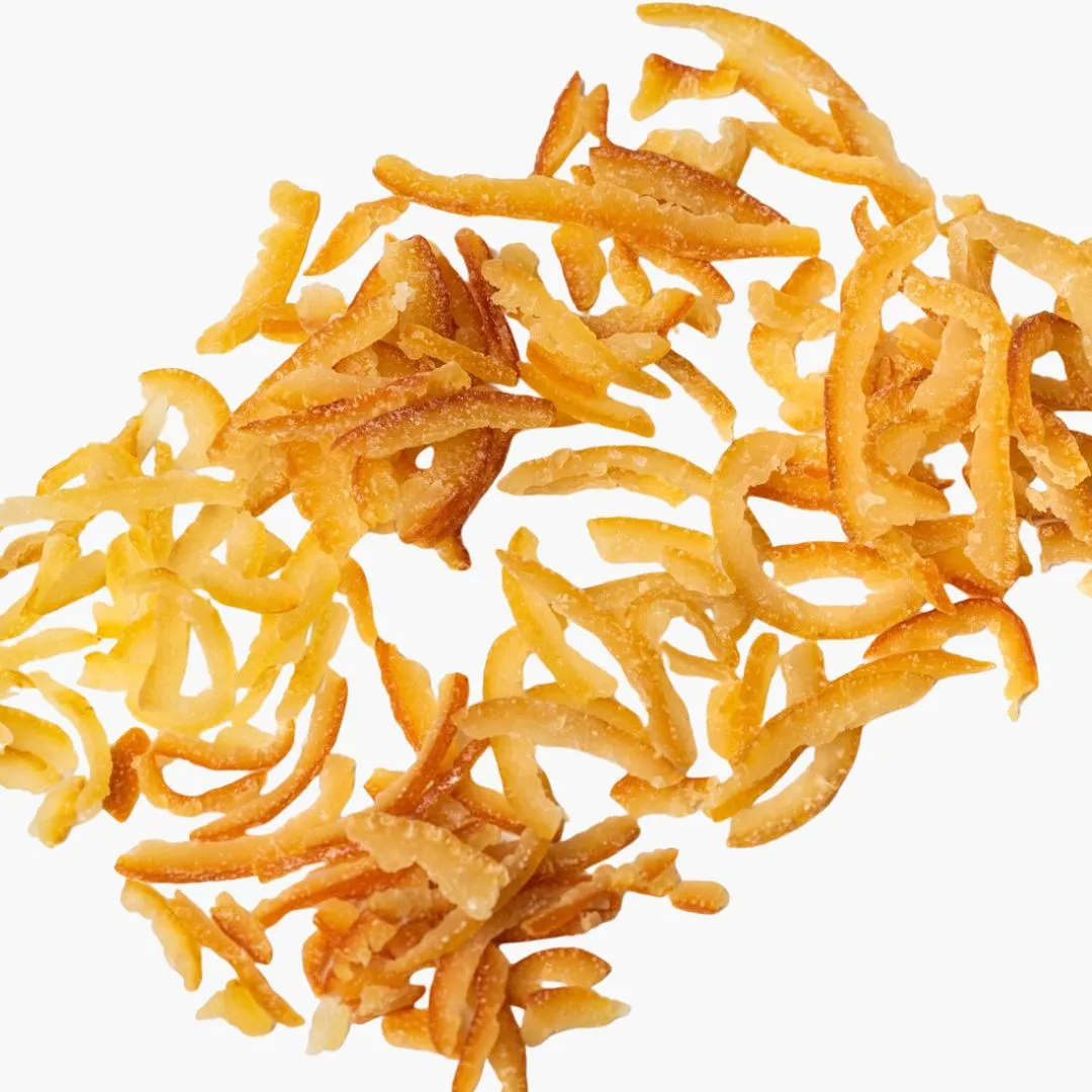 Dry Candied Japanese Citrus Peel | Variety Pack