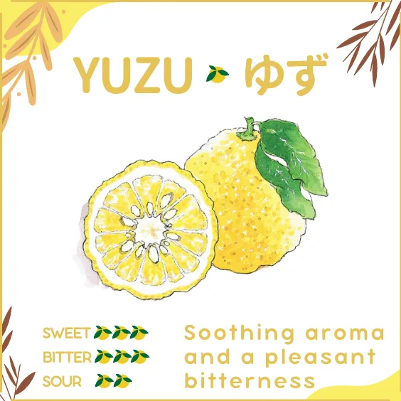 Dry Candied Japanese Citrus Peel | Yuzu (ゆず) | 2.2 Lbs Bags