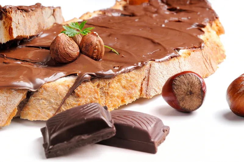 Hazelnut Butter