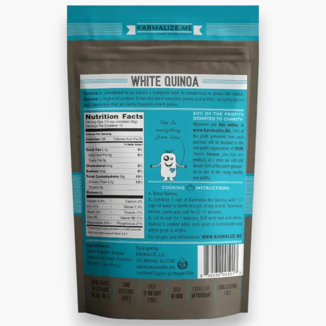Organic Quinoa