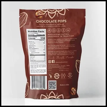 Chocolate Karma Pops