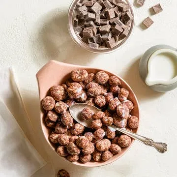 Chocolate Karma Pops