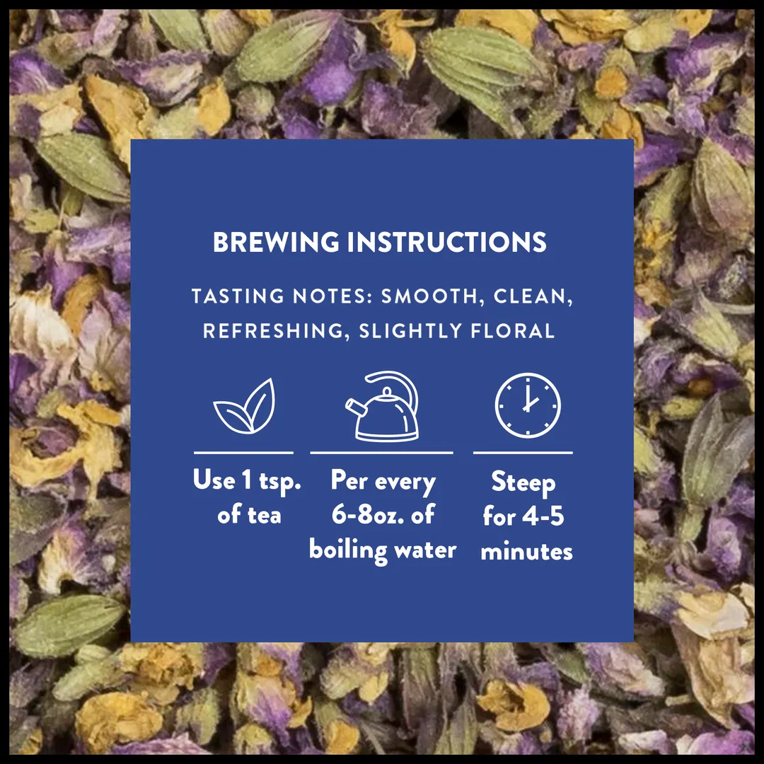 Karma Calm Tea - 2 oz Tin