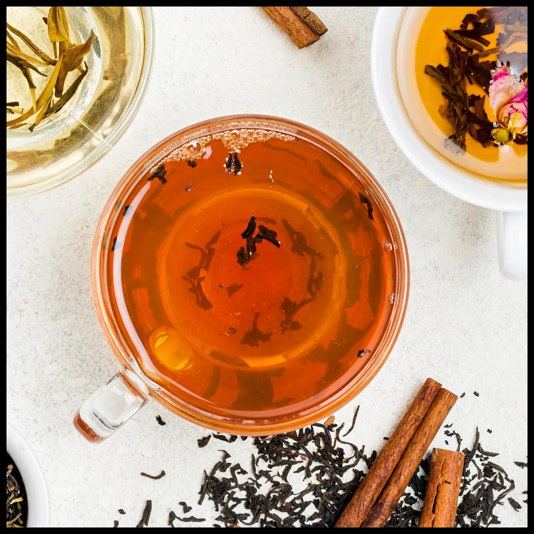 Karma Calm Tea - 2 oz Tin