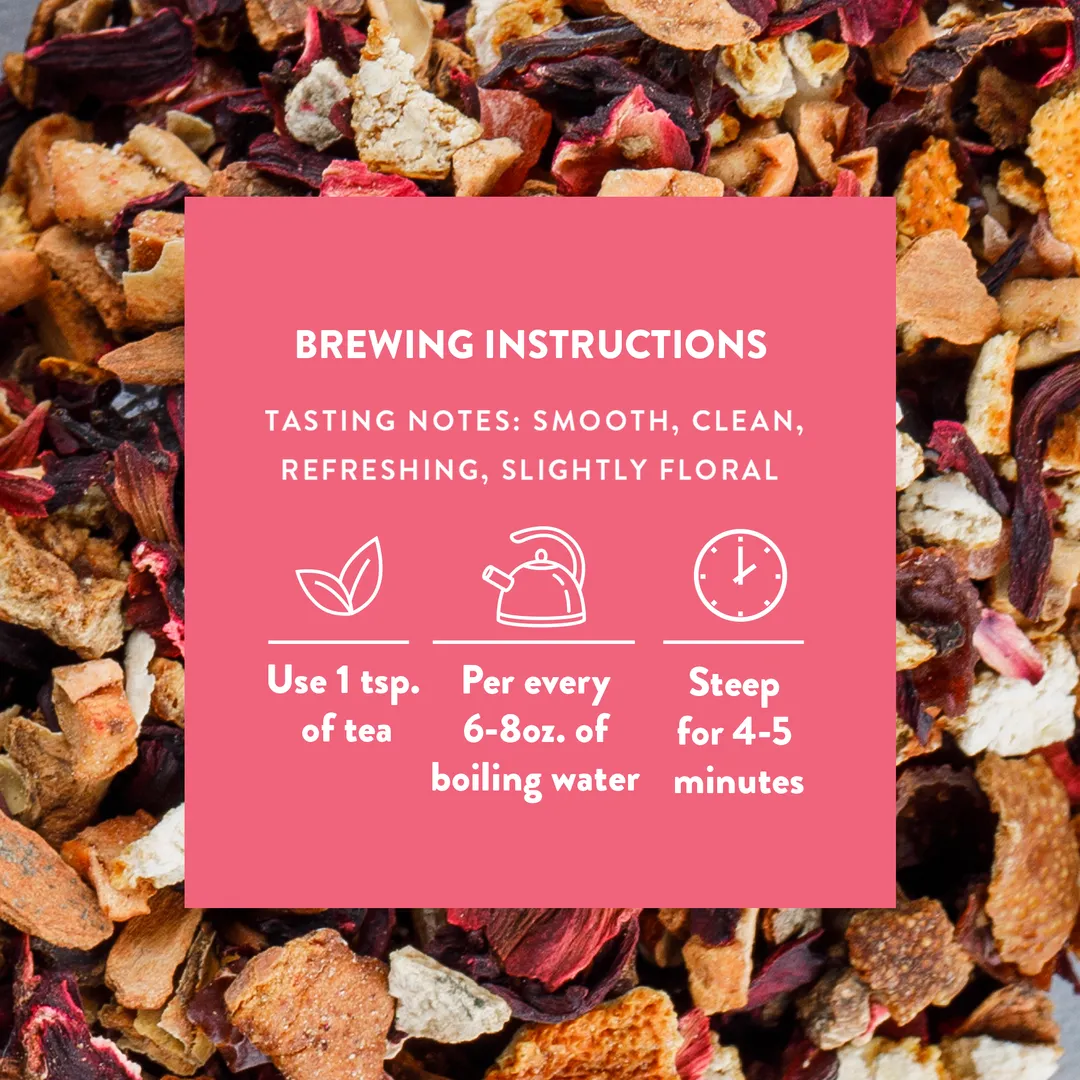 Karma Cleanse Tea - 2 oz Tin