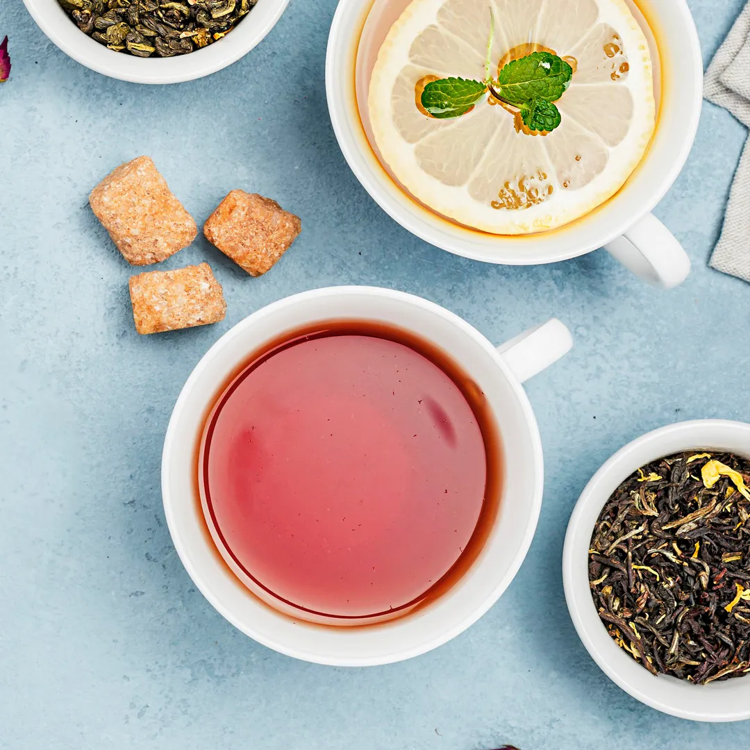 Karma Cleanse Tea - 2 oz Tin