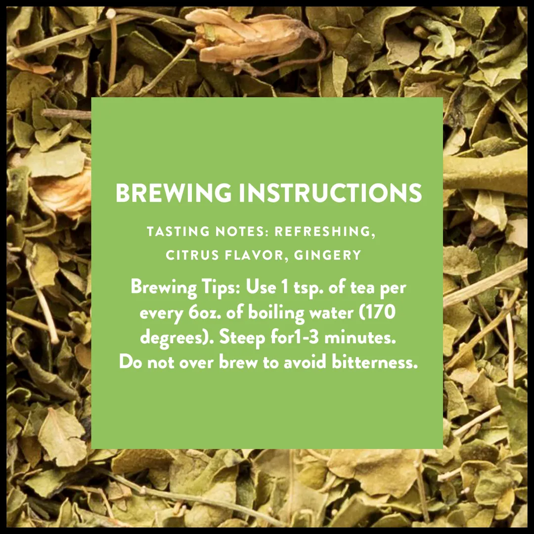 Karma Green Boost Tea - 2 oz Tin