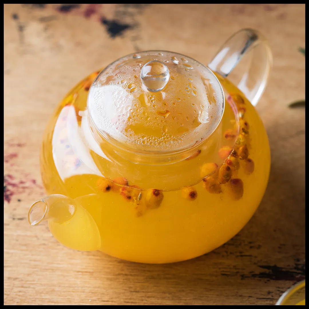 Karma Heal Tea - 2 oz Tin
