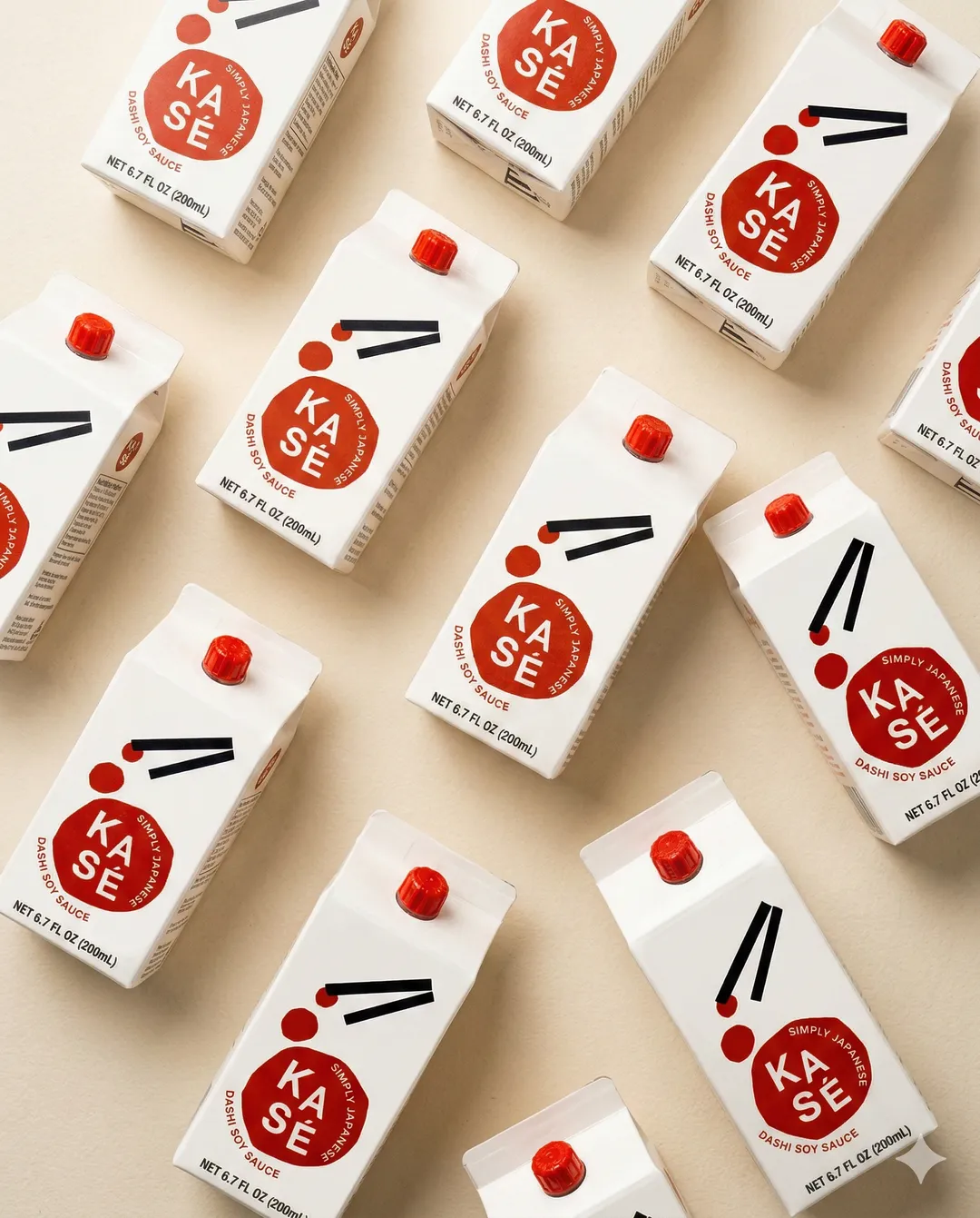 KASÉ Dashi Soy Sauce