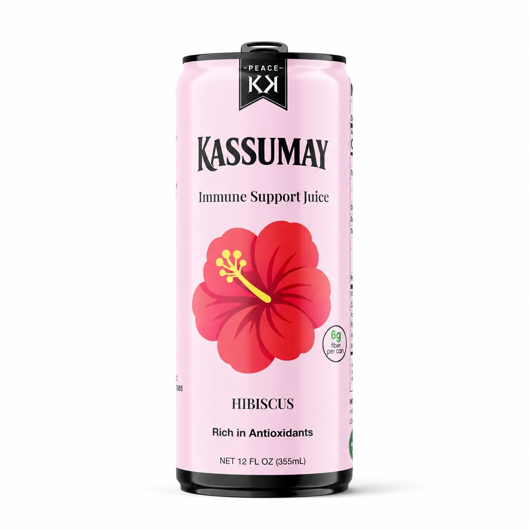 Hibiscus Immune Support Juice