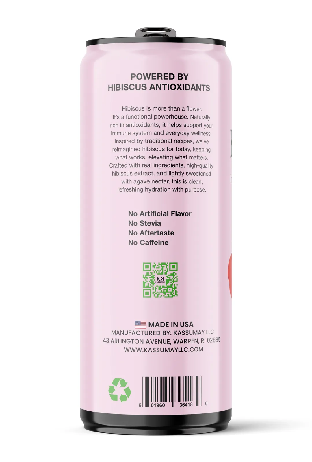 Hibiscus Immune Support Juice