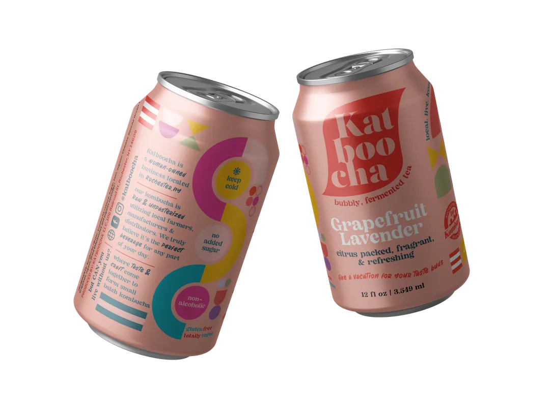 Katboocha NA Kombucha variant