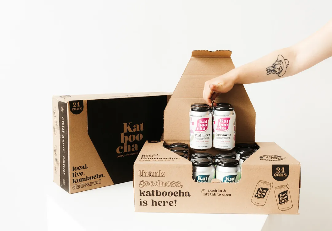 Katboocha NA Kombucha