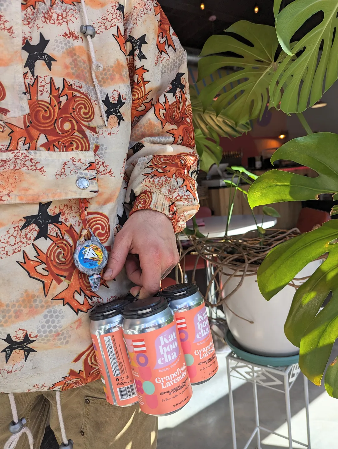 Katboocha NA Kombucha